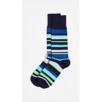 Bangor Stripe Socks