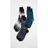 Socks 3 Pack