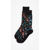 Floral Socks