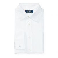 Cotton Broadcloth Dress Shirt