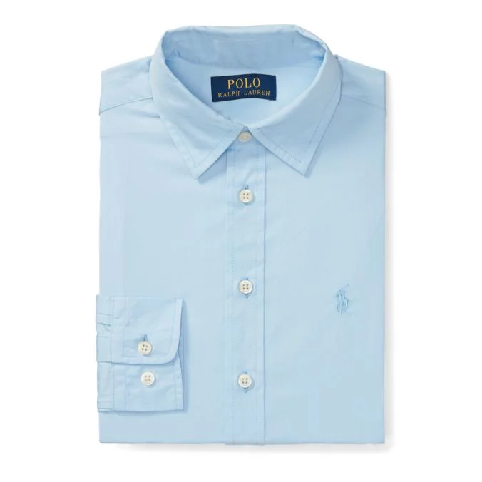 Lowell Cotton Dress Shirt
