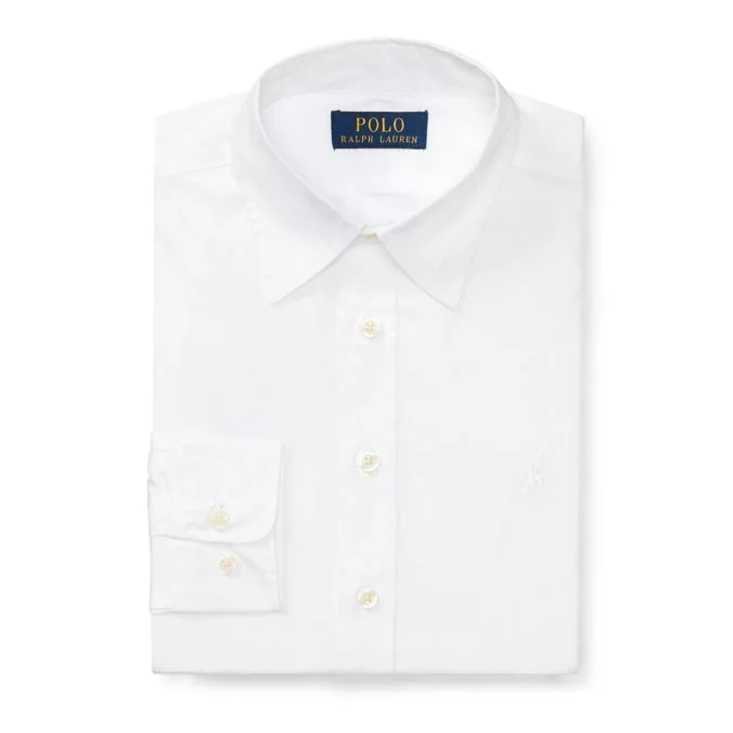 Lowell Cotton Dress Shirt