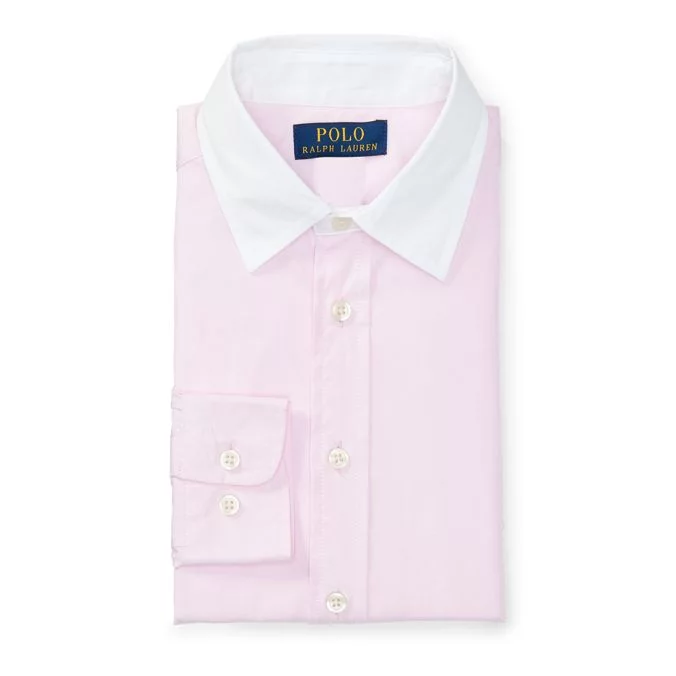 Lowell Cotton Dress Shirt