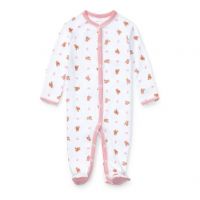 Polo Bear Cotton Coverall