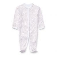 Floral Cotton Coverall