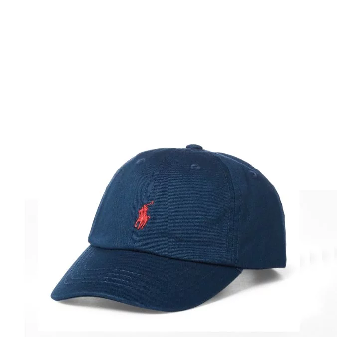 Cotton Chino Baseball Cap