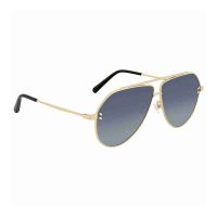Sunglasses Stella McCartney SC 0063 SI- 002 GOLD/GREY