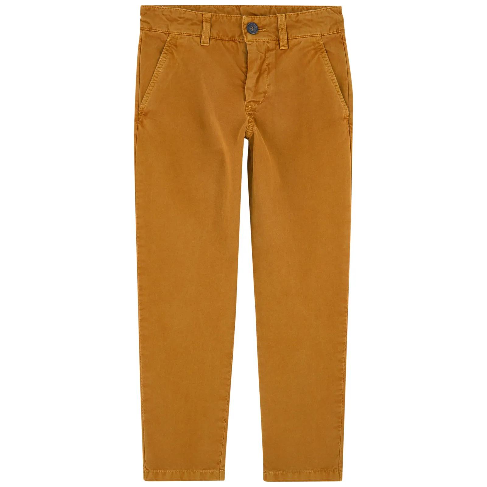 Boy chino fit pants