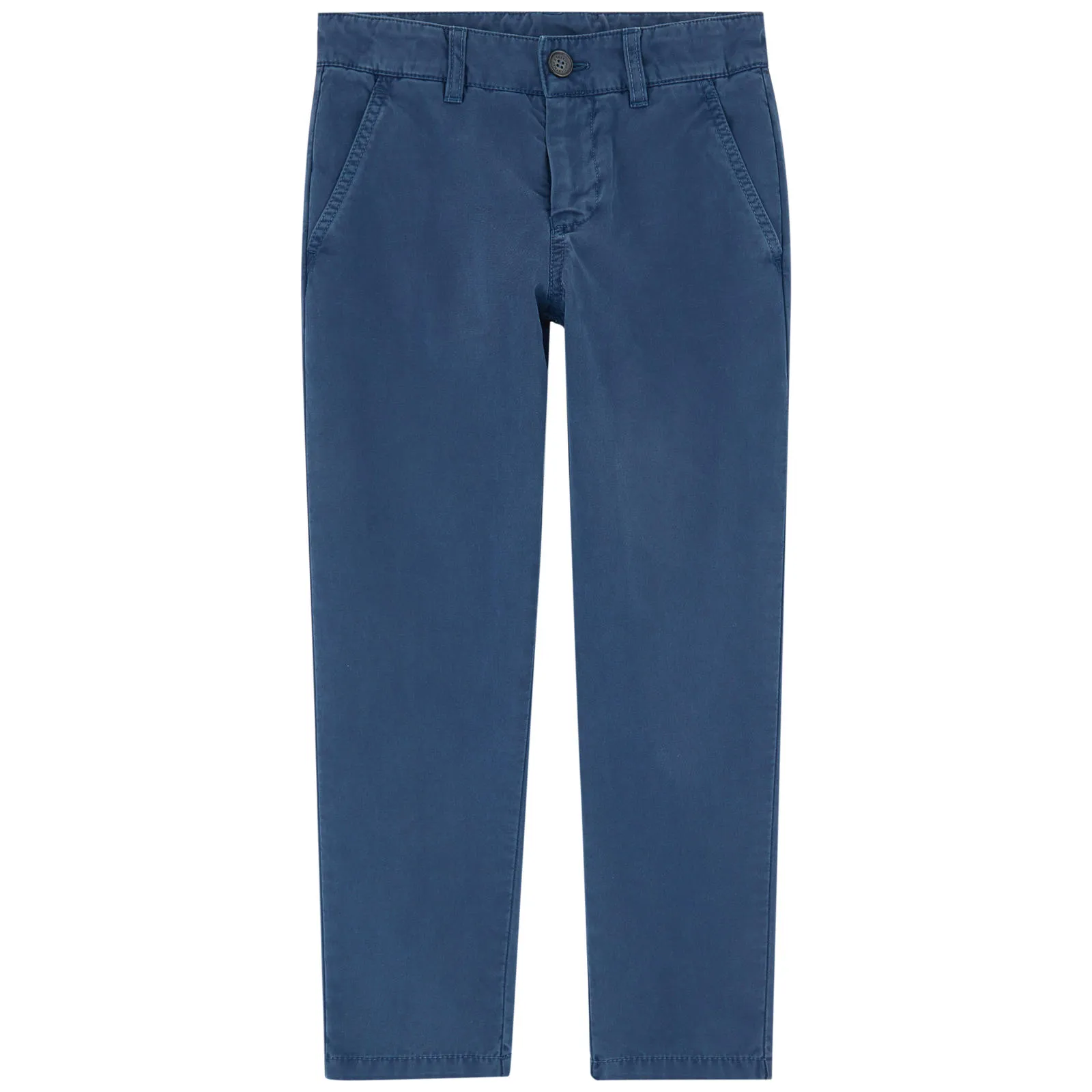Boy chino fit pants