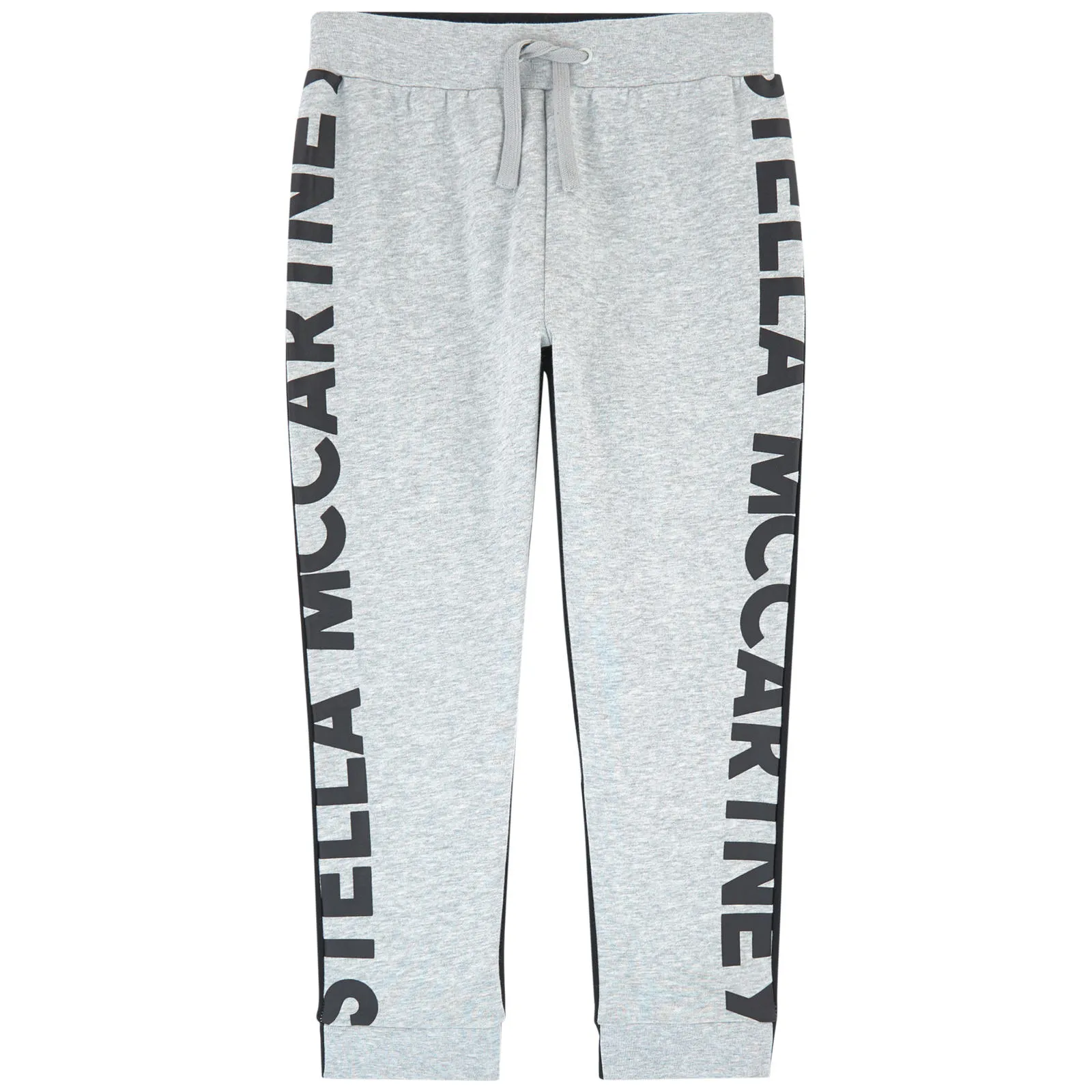 Organic cotton tracksuit pants