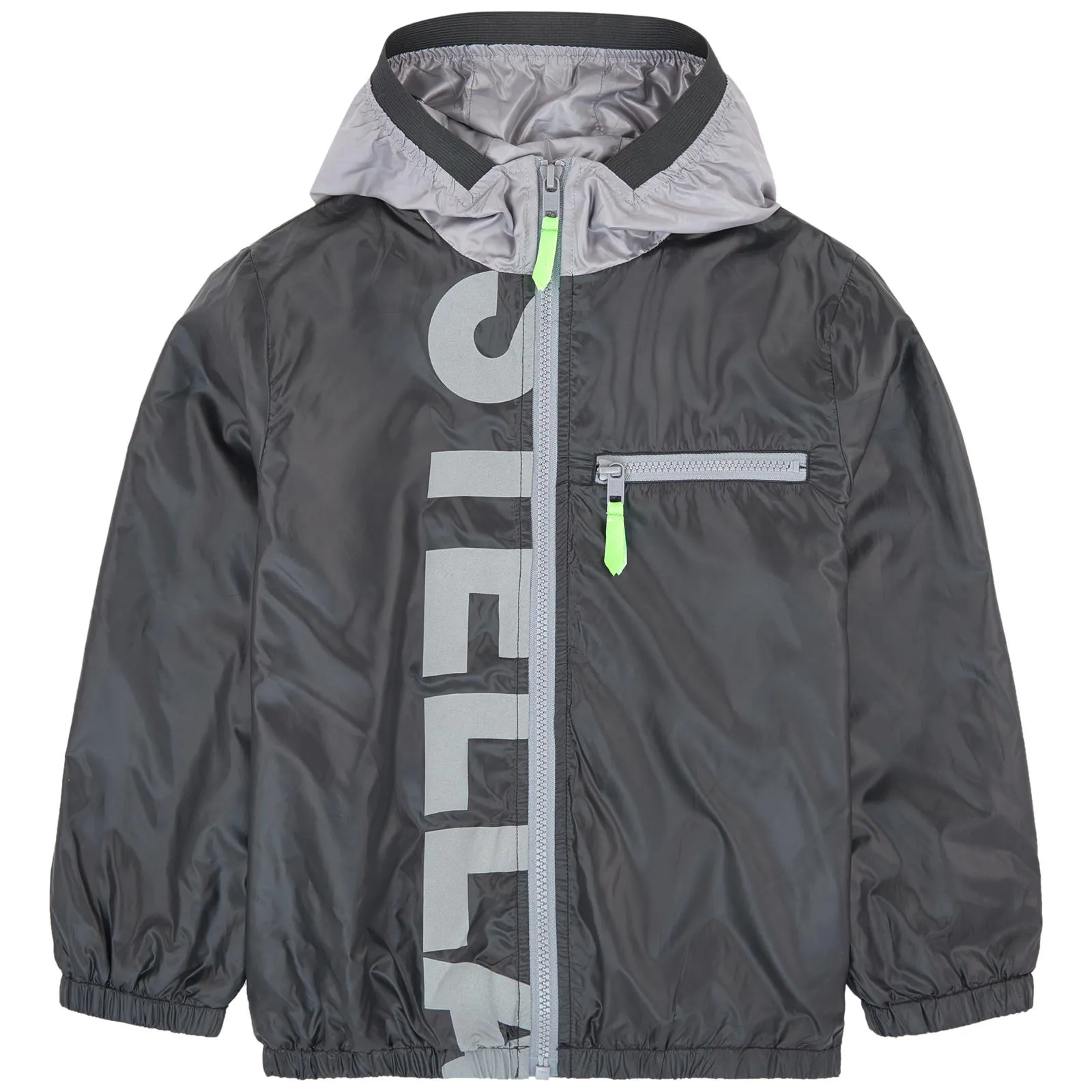 Running windbreaker