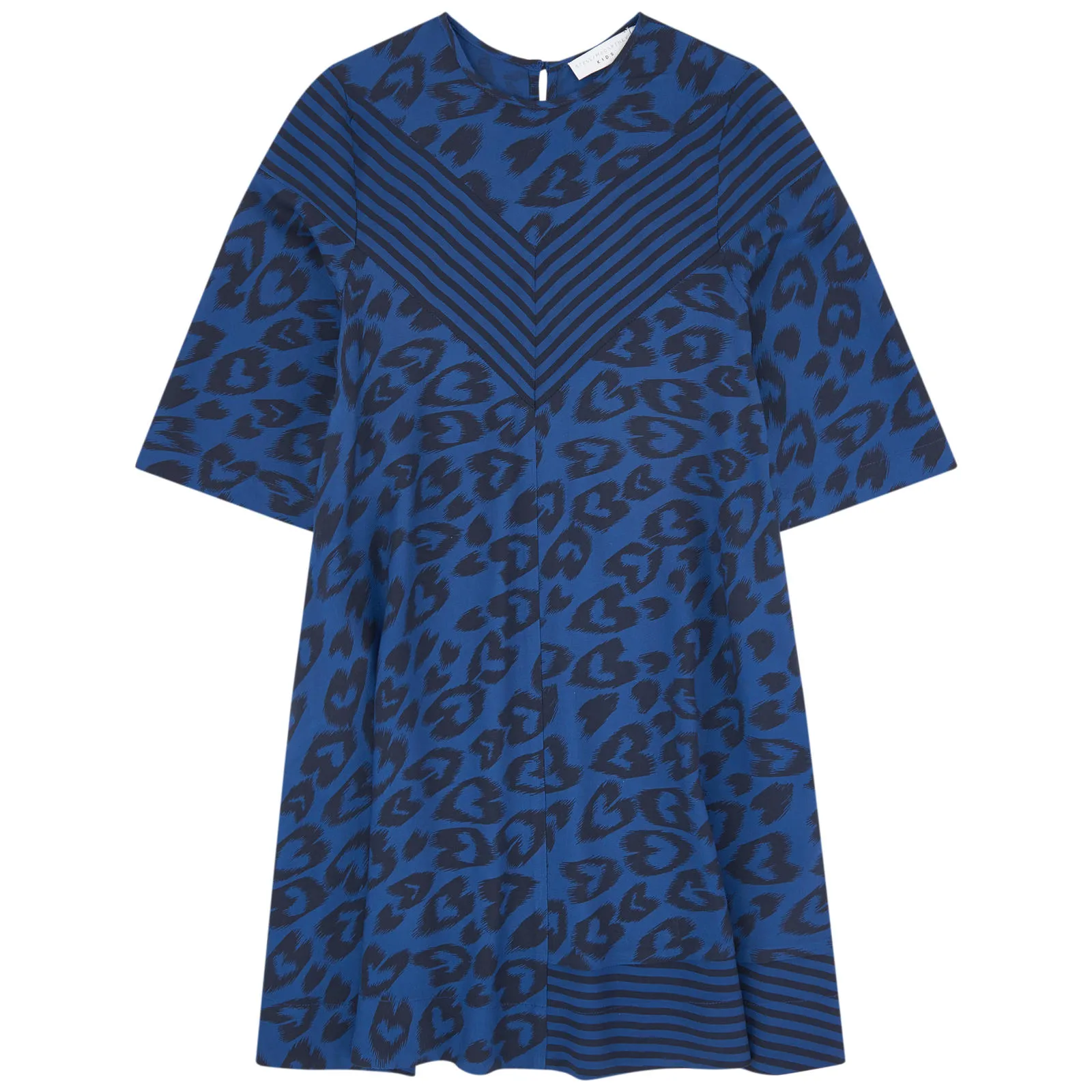 Printed dress