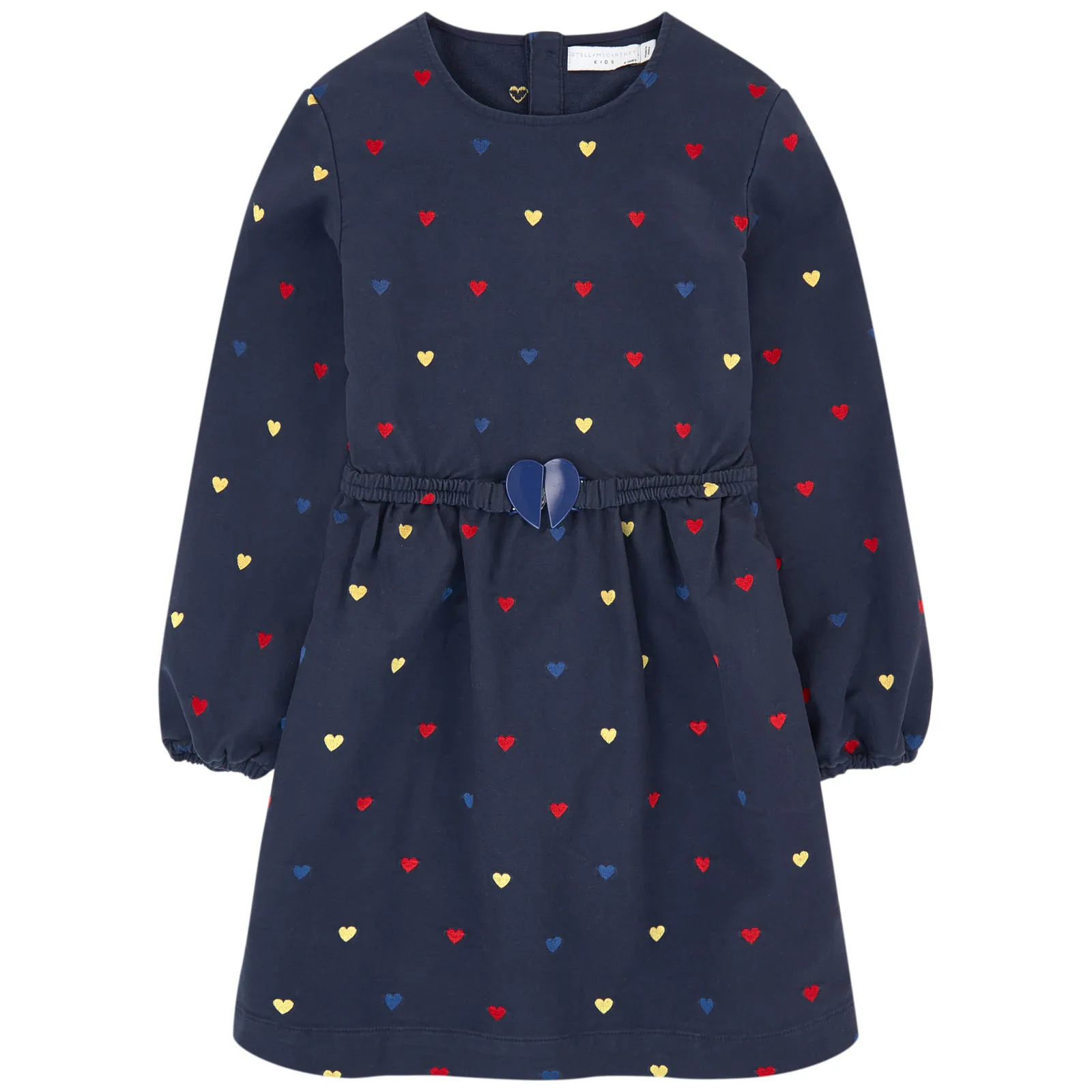 Embroidered dress