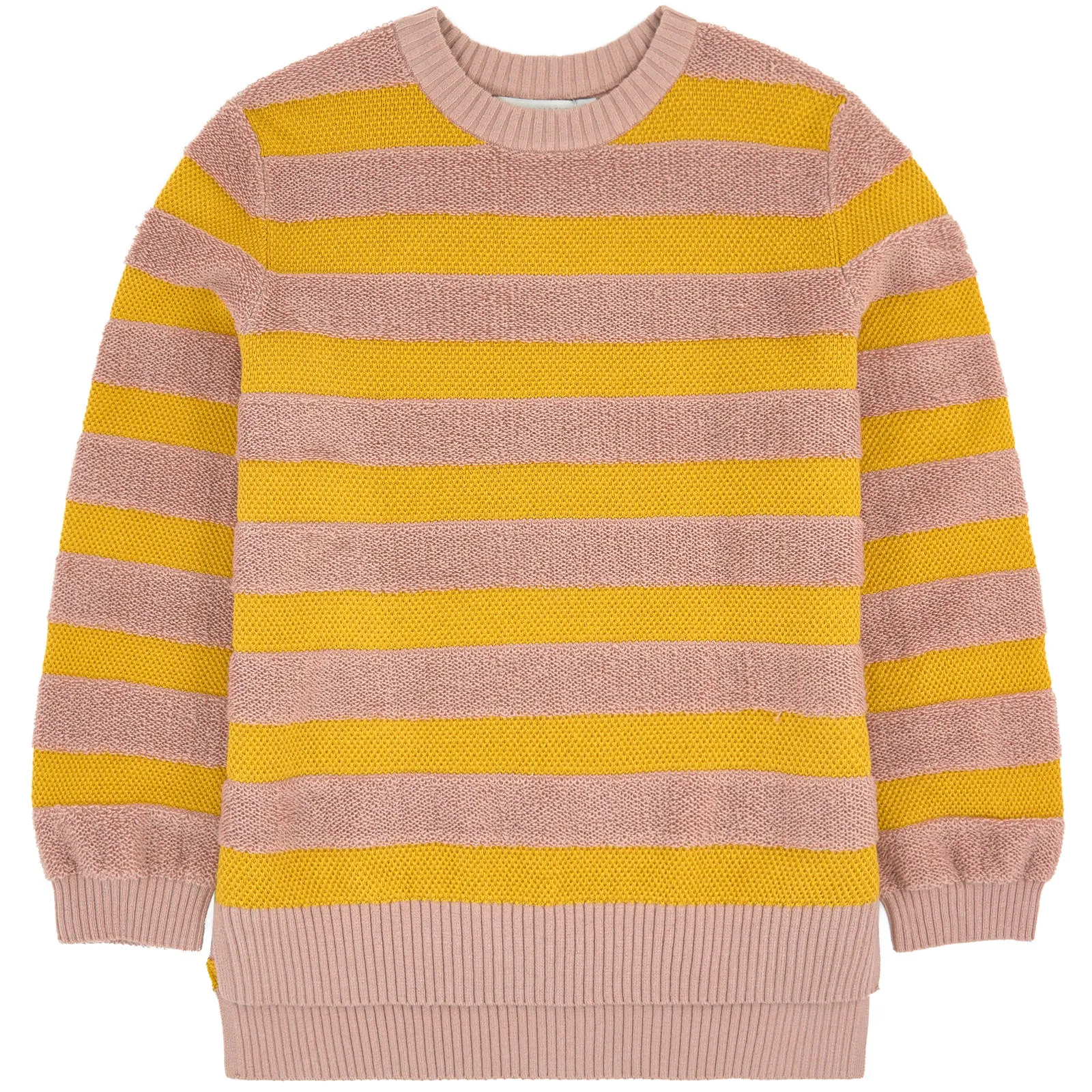 Striped sweater