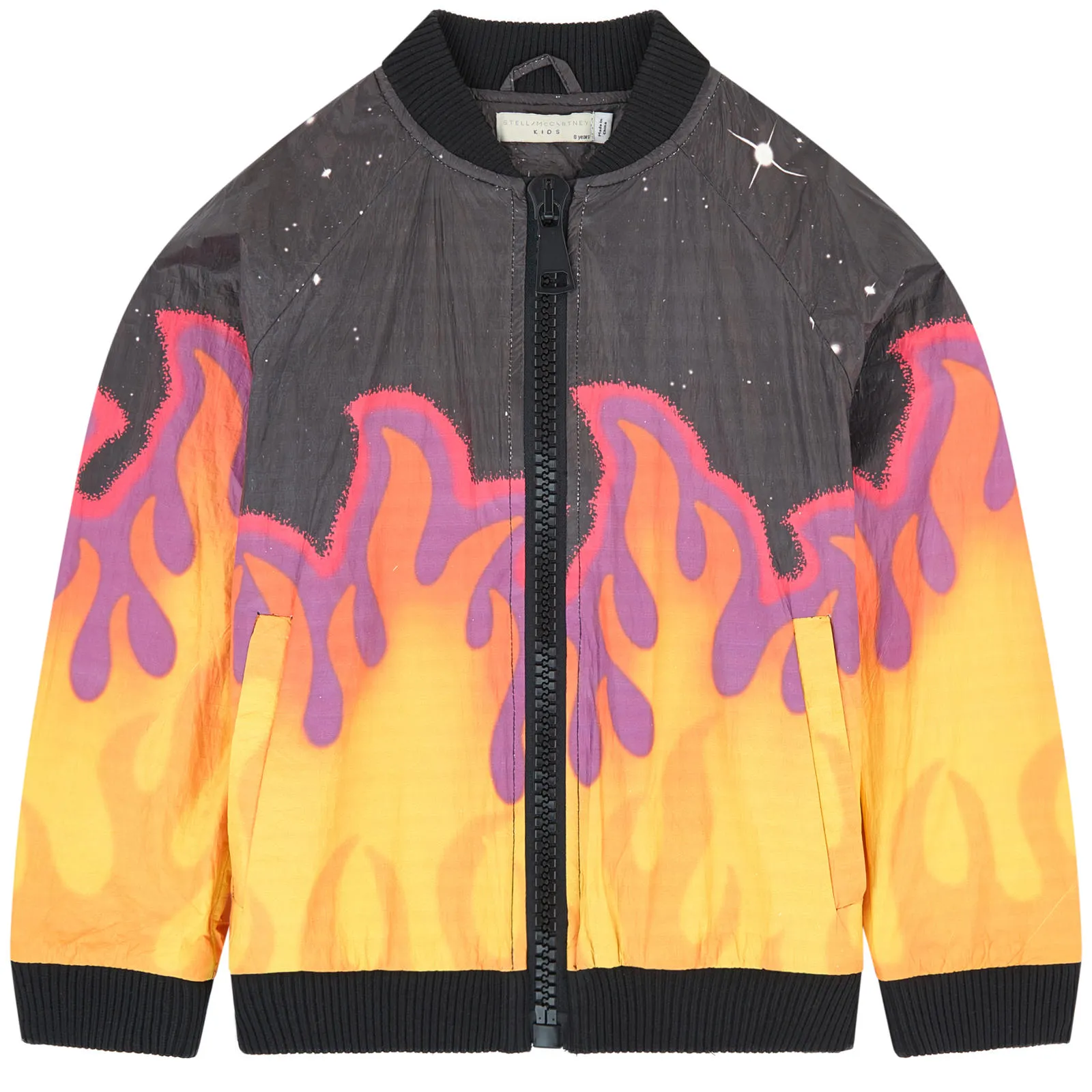Waterproof bomber jacket