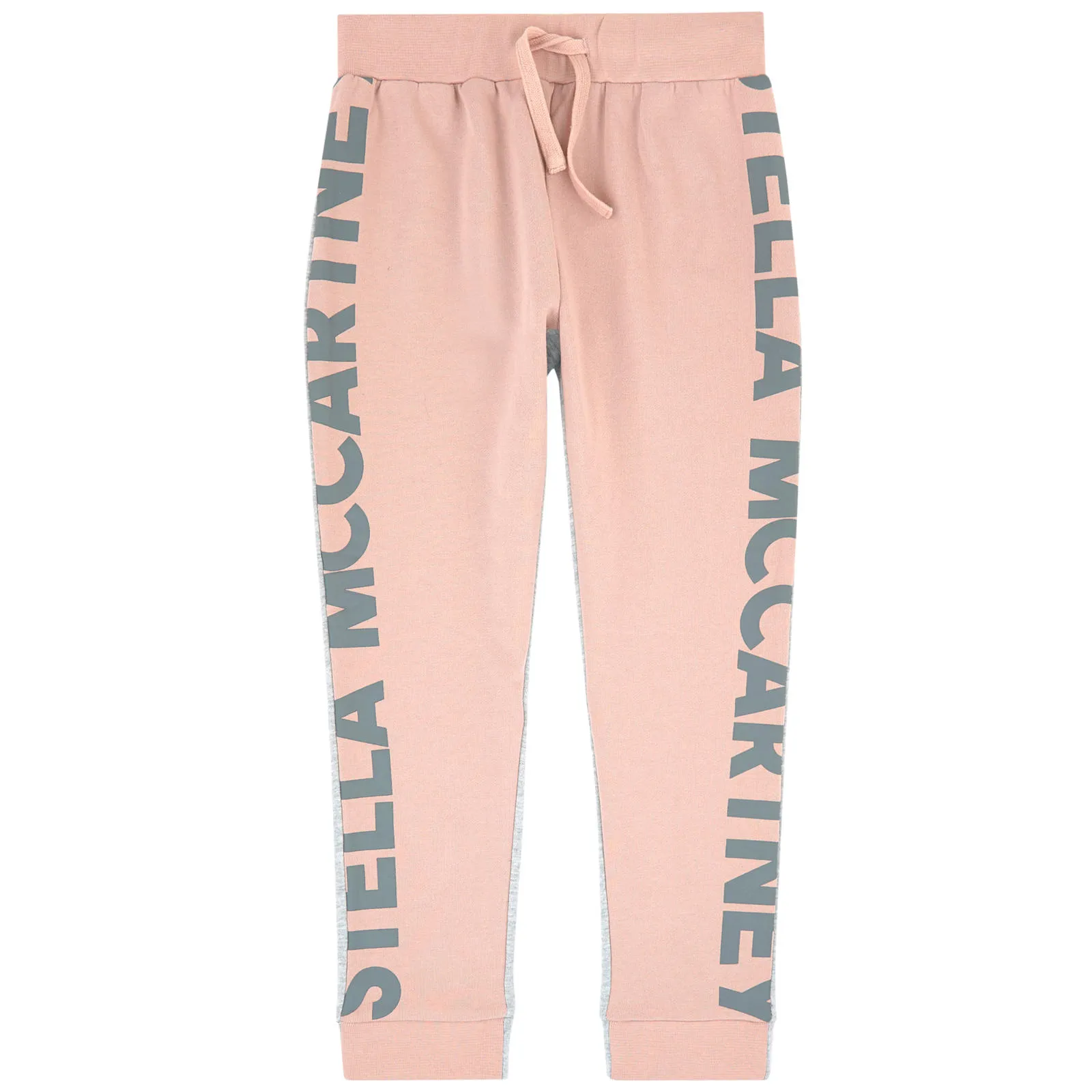 Organic cotton tracksuit pants