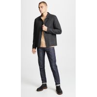 Rye Overshirt Jacket