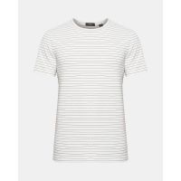 Cotton Striped Essential Tee