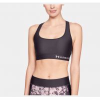 Womens Armour Mid Crossback Sports Bra