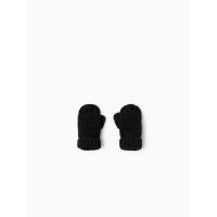 BASIC KNIT MITTENS