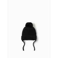 BASIC POMPOM HAT
