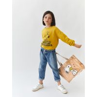 SNOOPY VINYL SHOPPER