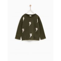 TEXT SWEATSHIRT