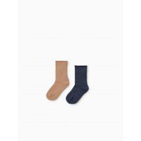 TWO-PACK OF RIBBED SOCKS