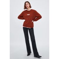 TEXT SWEATSHIRT